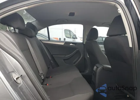 2015 Volkswagen Jetta Se from USA, damaged, VIN 3VWD17AJXFM209747